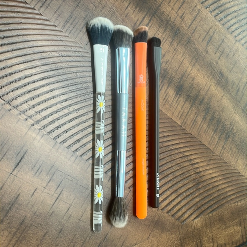 Makeup Brush Bundle, Like New